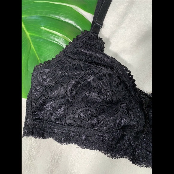 NWT $53 Belabumbum Lace Nursing Bralette Bra Small - Picture 10 of 13